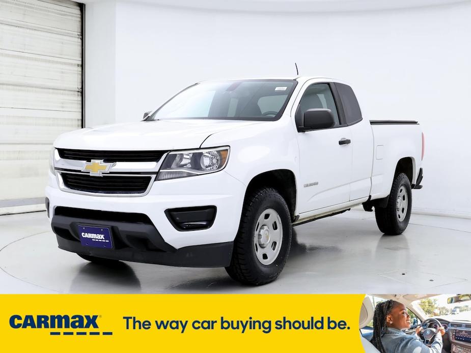 used 2020 Chevrolet Colorado car, priced at $20,998