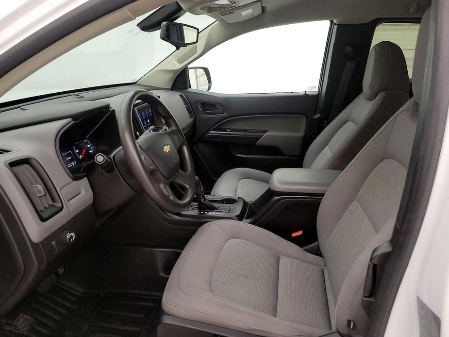 used 2020 Chevrolet Colorado car, priced at $20,998