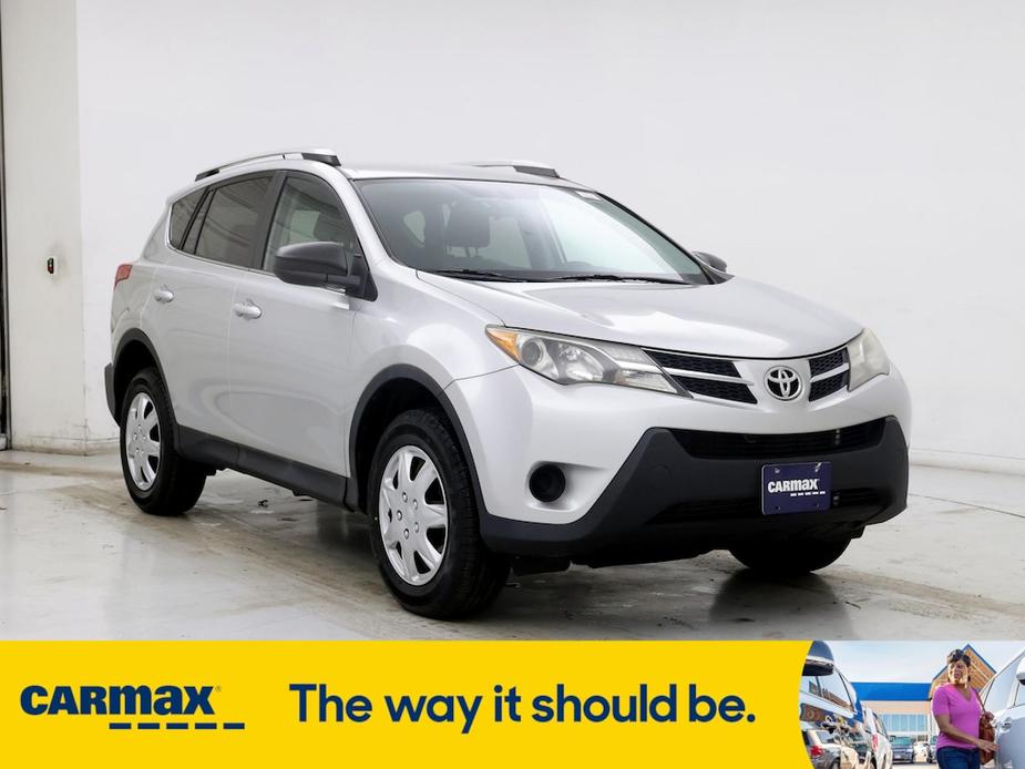 used 2013 Toyota RAV4 car, priced at $17,998