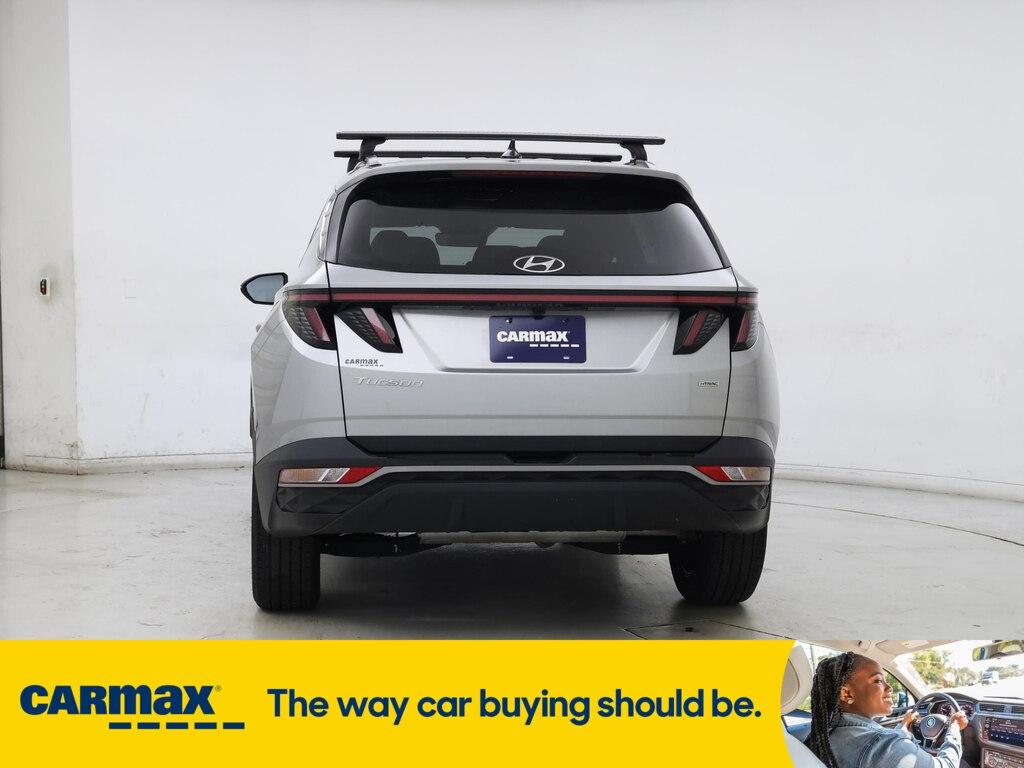 used 2023 Hyundai Tucson car, priced at $26,998