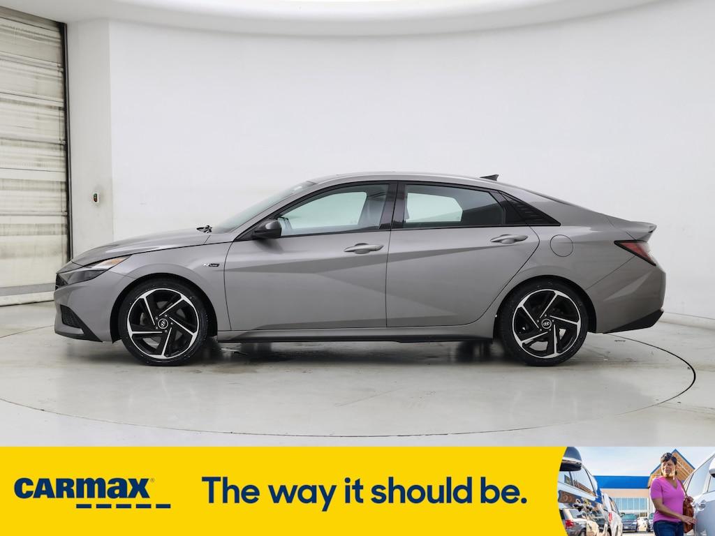 used 2022 Hyundai Elantra car, priced at $19,998