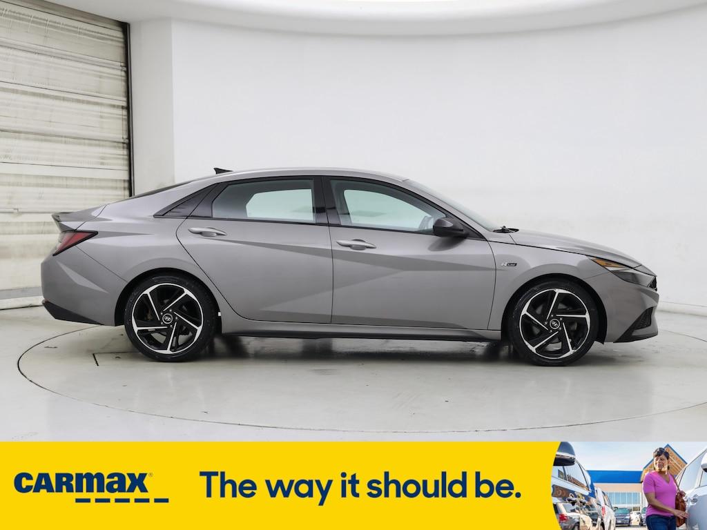 used 2022 Hyundai Elantra car, priced at $19,998