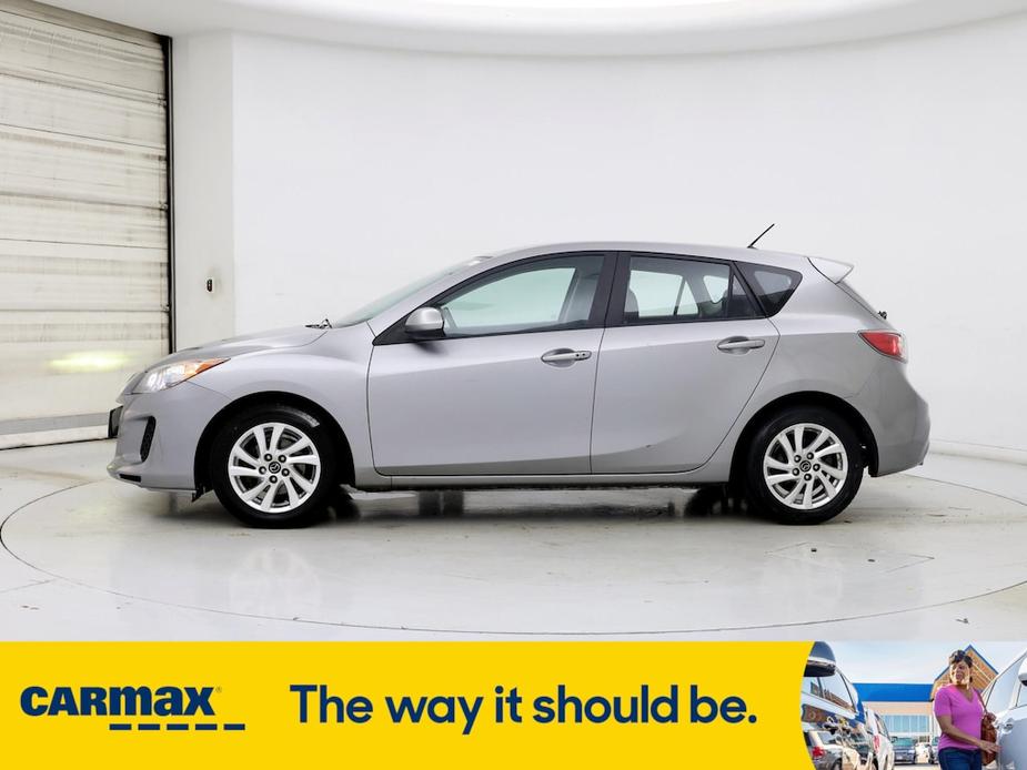 used 2013 Mazda Mazda3 car, priced at $10,998