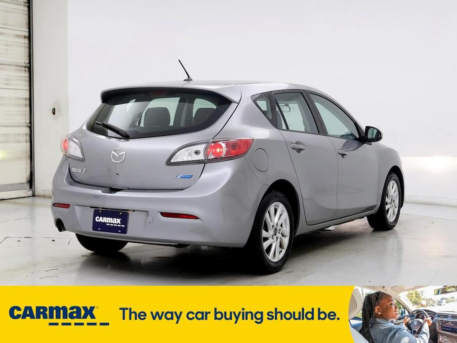 used 2013 Mazda Mazda3 car, priced at $10,998