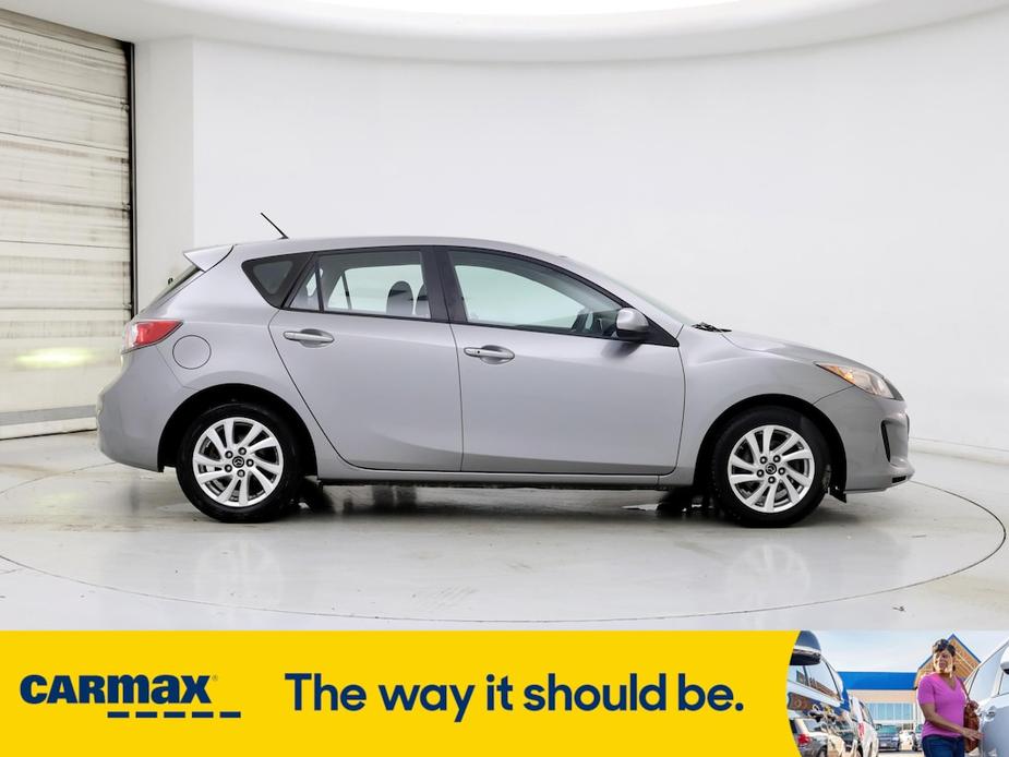 used 2013 Mazda Mazda3 car, priced at $10,998