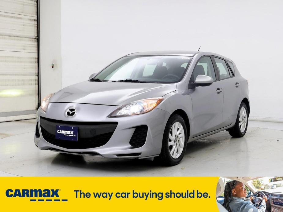 used 2013 Mazda Mazda3 car, priced at $10,998