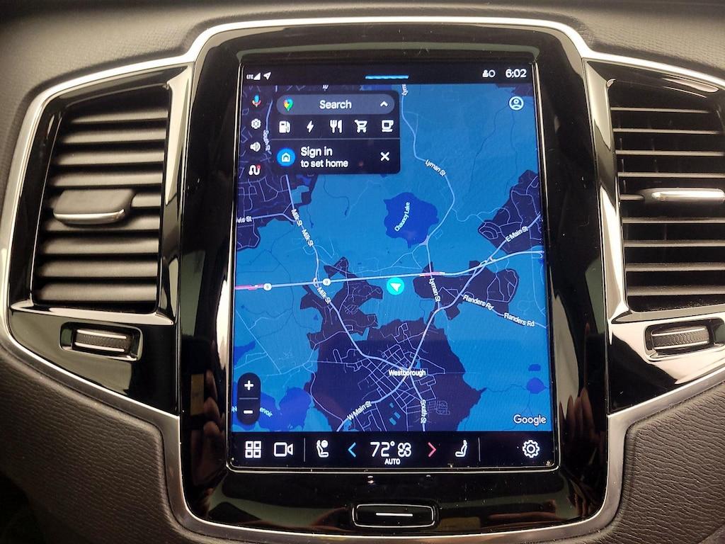 used 2024 Volvo XC90 Recharge Plug-In Hybrid car, priced at $51,998