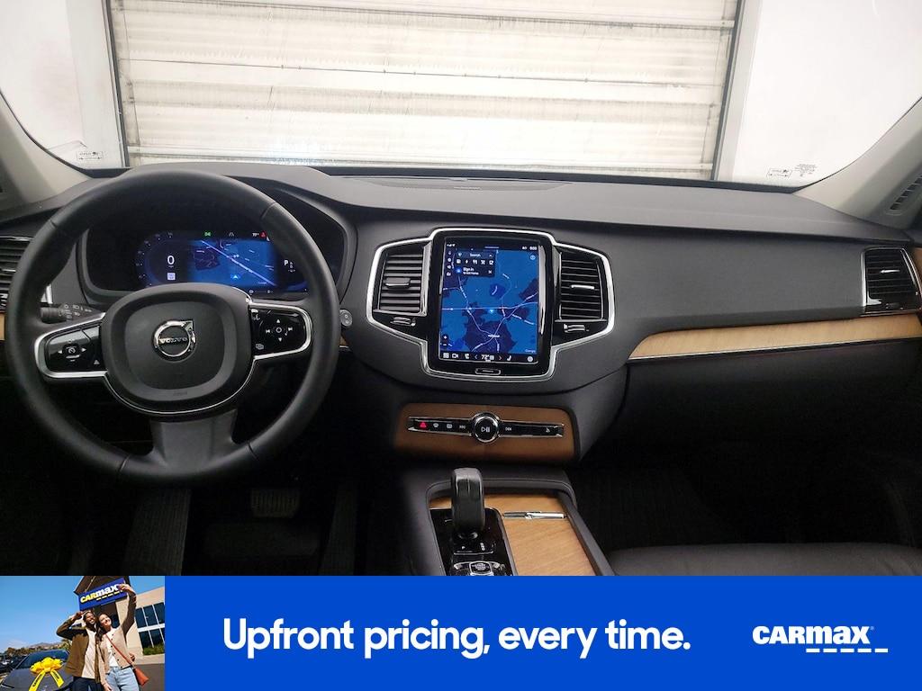 used 2024 Volvo XC90 Recharge Plug-In Hybrid car, priced at $51,998