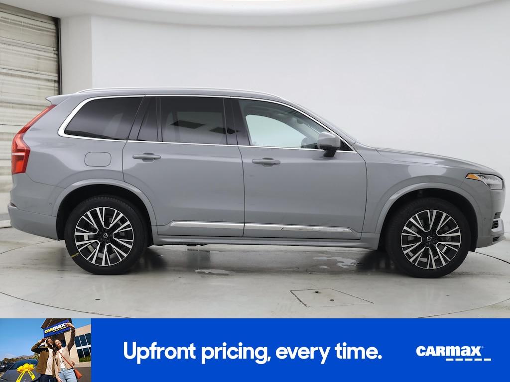 used 2024 Volvo XC90 Recharge Plug-In Hybrid car, priced at $51,998