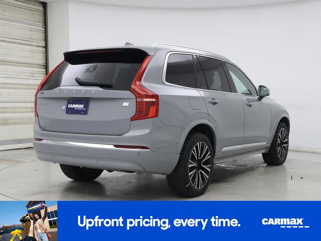 used 2024 Volvo XC90 Recharge Plug-In Hybrid car, priced at $51,998