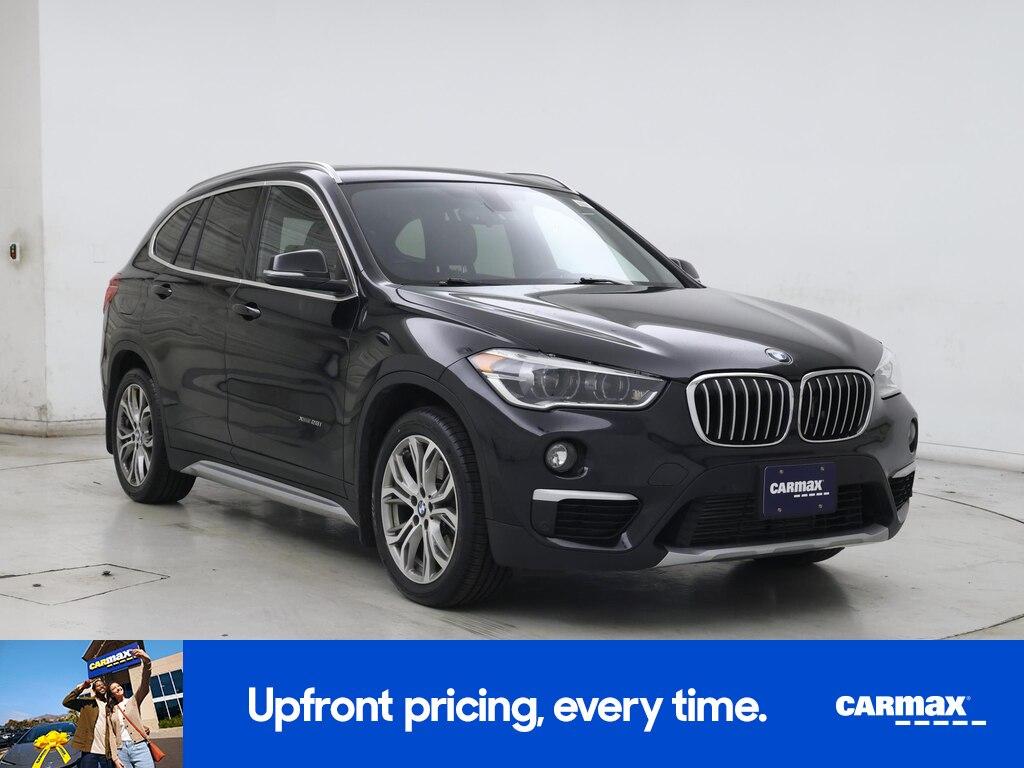 used 2016 BMW X1 car, priced at $16,998