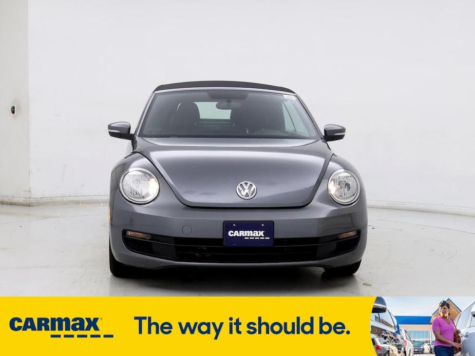 used 2013 Volkswagen Beetle car, priced at $15,998