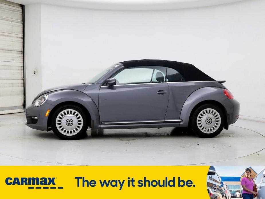 used 2013 Volkswagen Beetle car, priced at $15,998