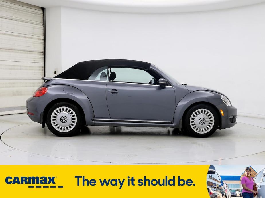 used 2013 Volkswagen Beetle car, priced at $15,998