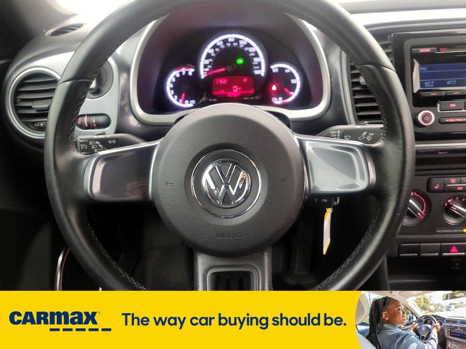 used 2013 Volkswagen Beetle car, priced at $15,998