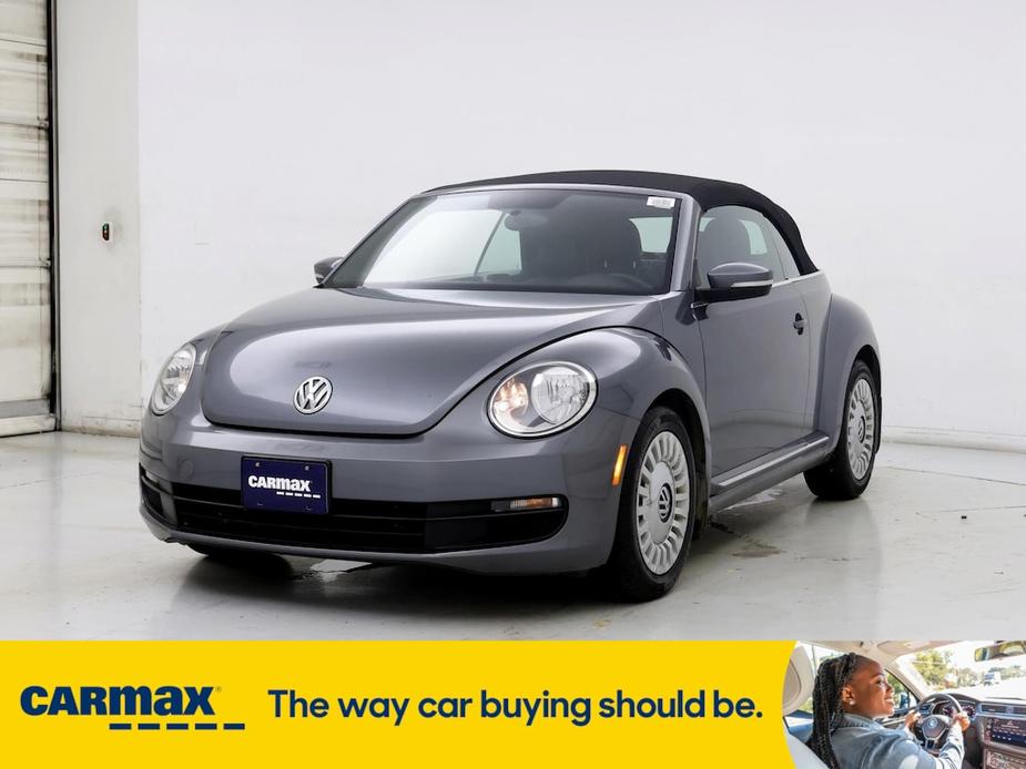 used 2013 Volkswagen Beetle car, priced at $15,998