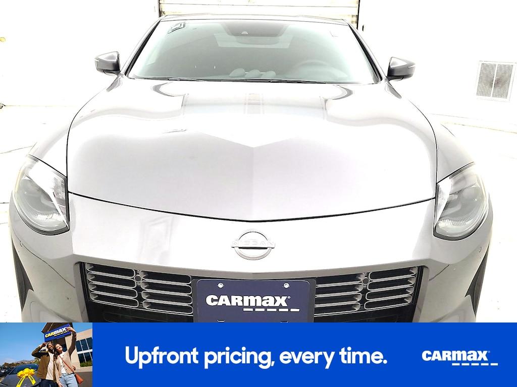 used 2024 Nissan Z car, priced at $40,998