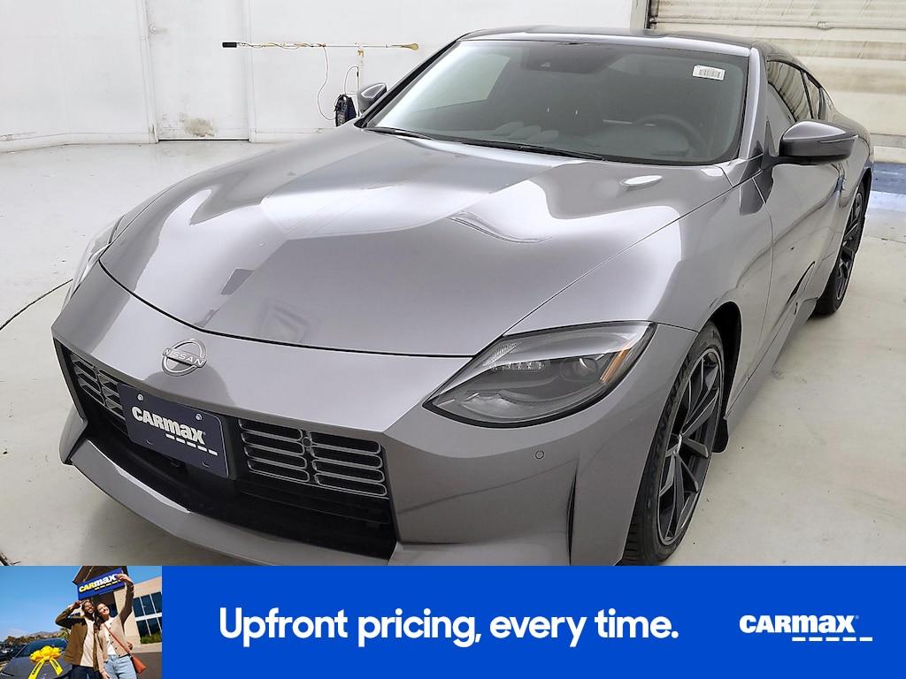 used 2024 Nissan Z car, priced at $40,998