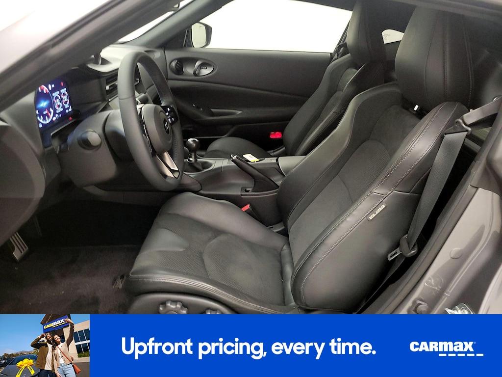 used 2024 Nissan Z car, priced at $40,998
