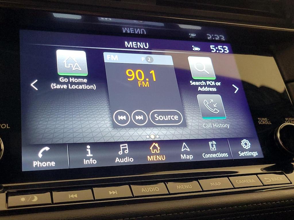 used 2024 Nissan Z car, priced at $40,998