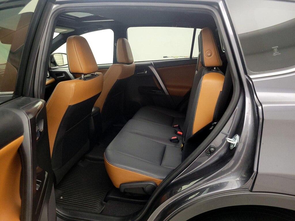 used 2017 Toyota RAV4 car, priced at $23,998