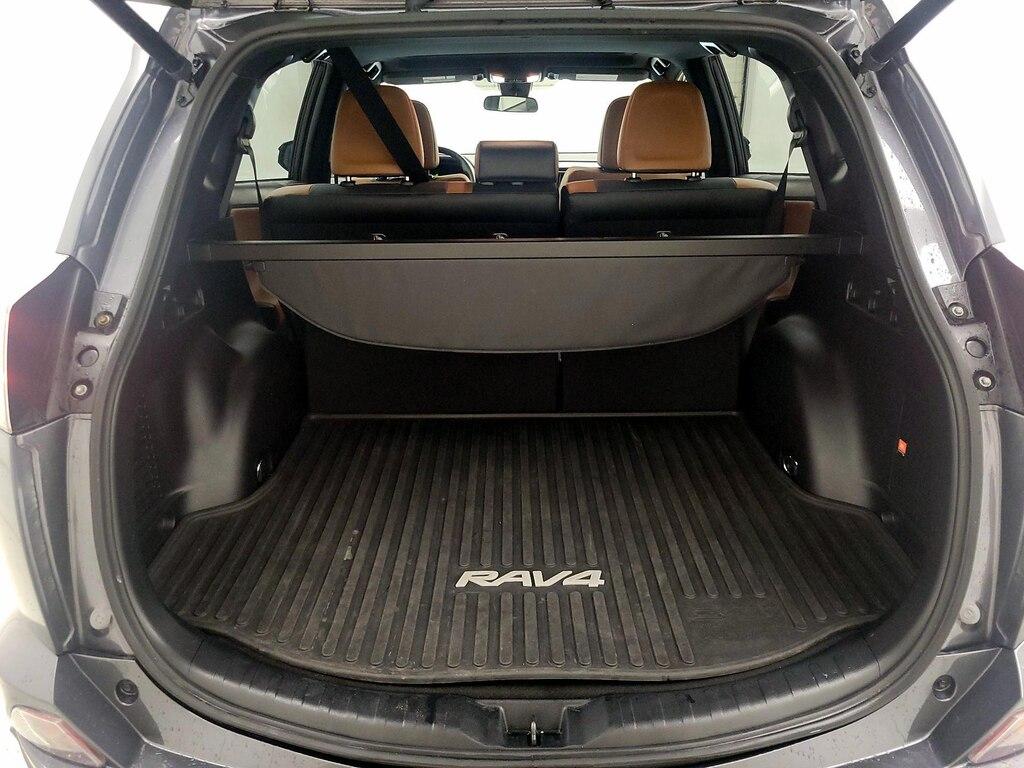 used 2017 Toyota RAV4 car, priced at $23,998