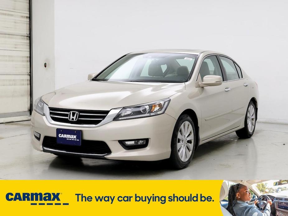 used 2015 Honda Accord car, priced at $17,998