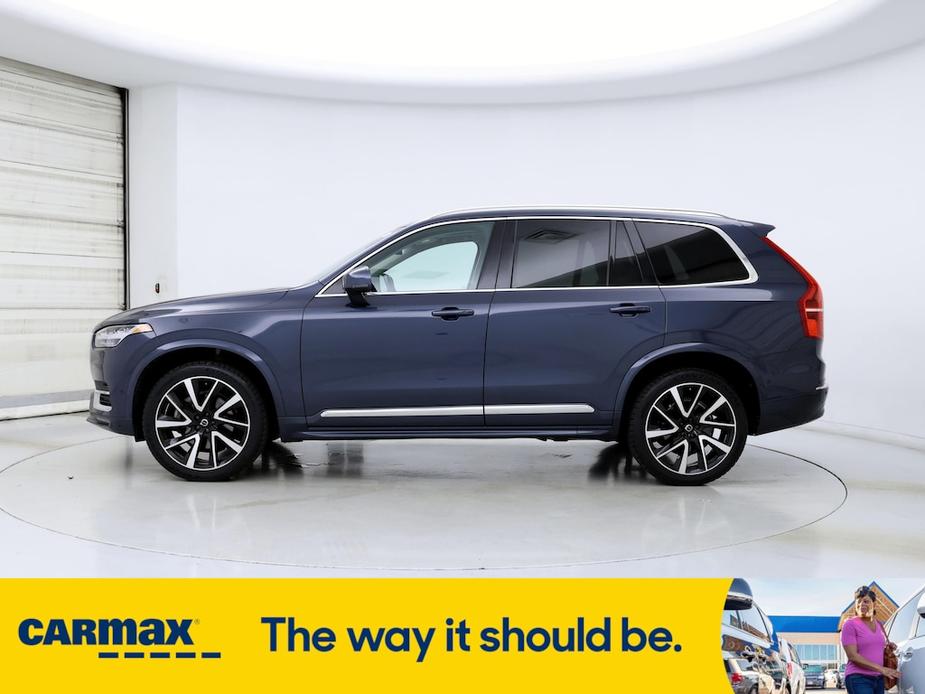 used 2023 Volvo XC90 car, priced at $42,998