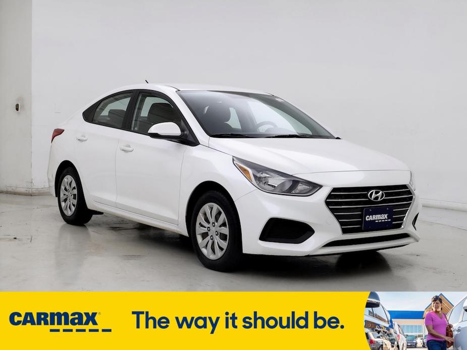 used 2019 Hyundai Accent car, priced at $14,998