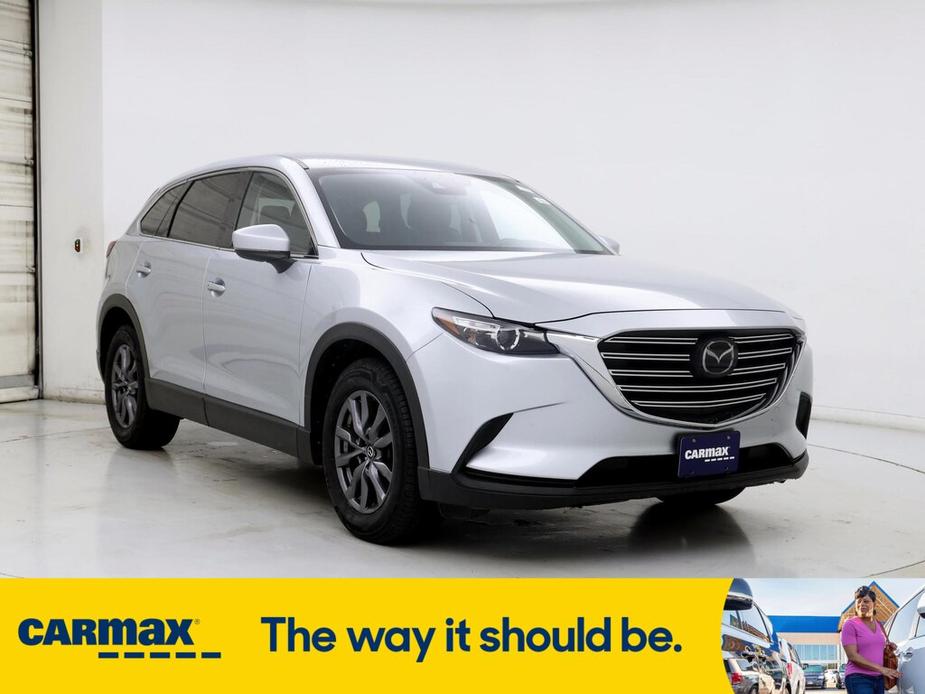 used 2022 Mazda CX-9 car, priced at $26,998