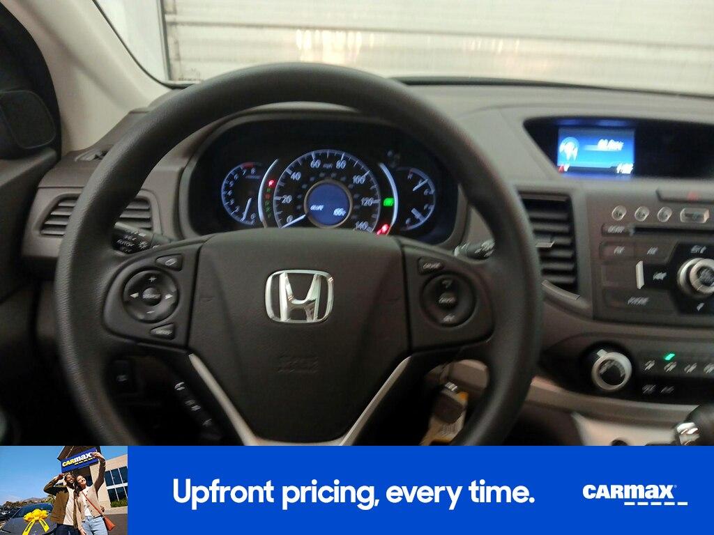 used 2014 Honda CR-V car, priced at $15,998