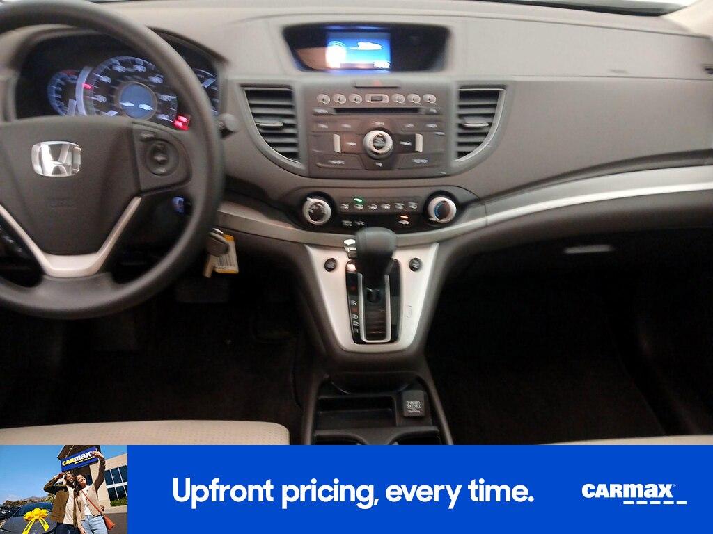 used 2014 Honda CR-V car, priced at $15,998