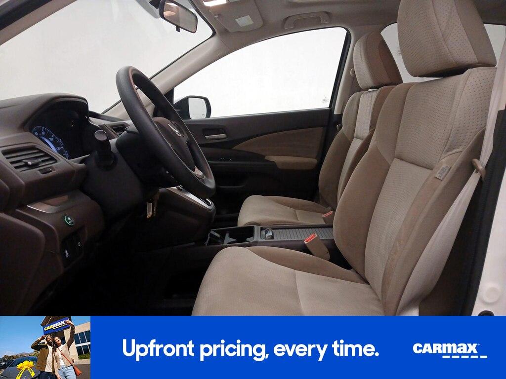 used 2014 Honda CR-V car, priced at $15,998