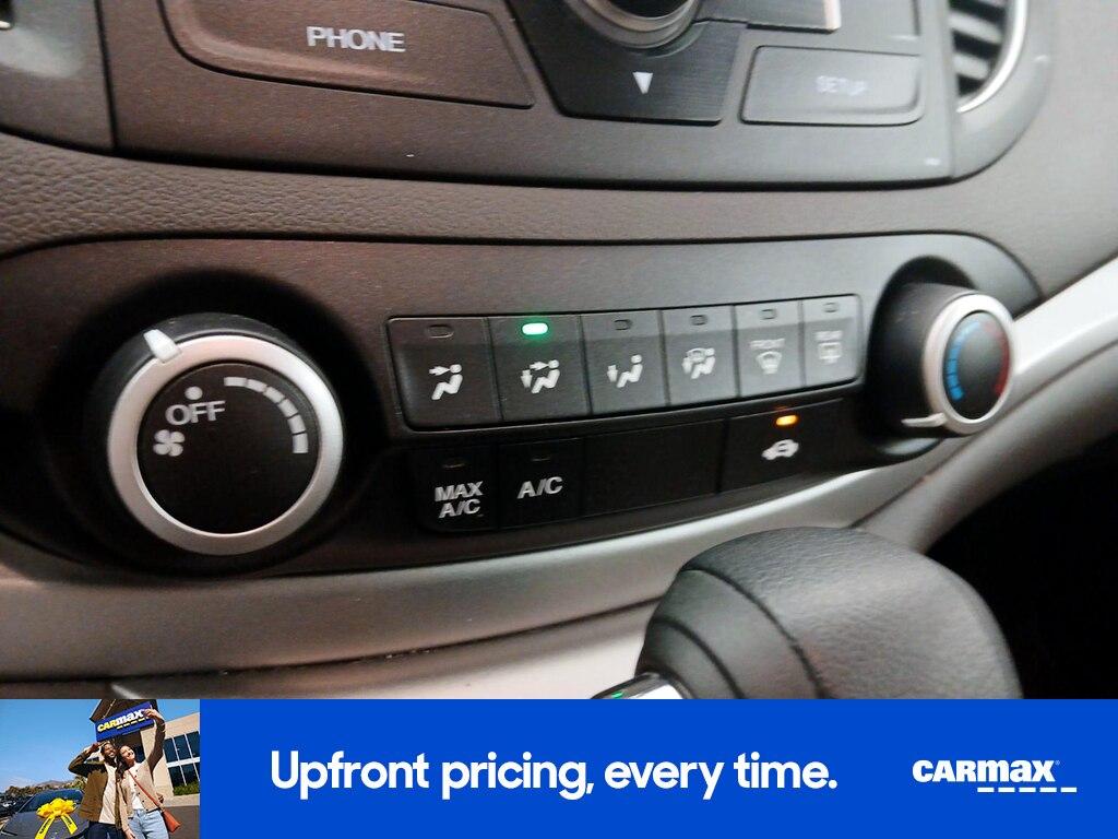 used 2014 Honda CR-V car, priced at $15,998
