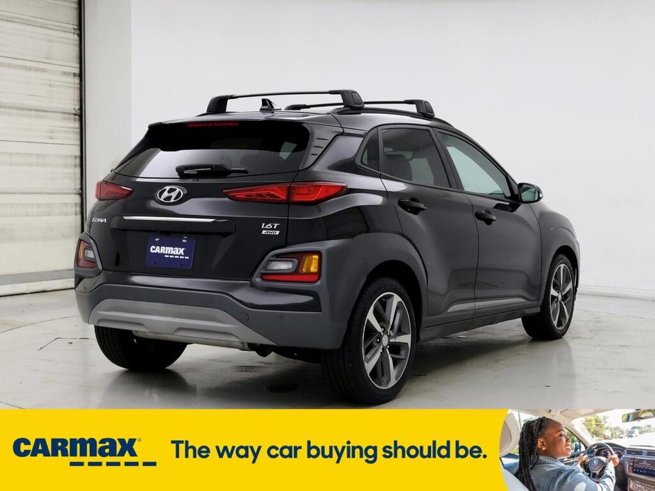 used 2019 Hyundai Kona car, priced at $20,998