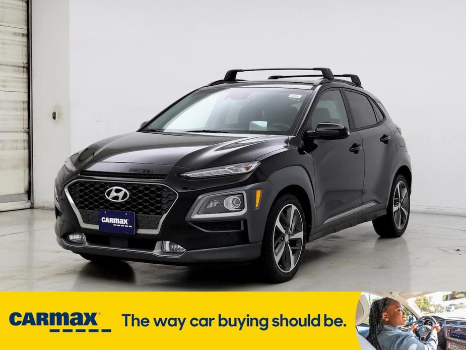 used 2019 Hyundai Kona car, priced at $20,998