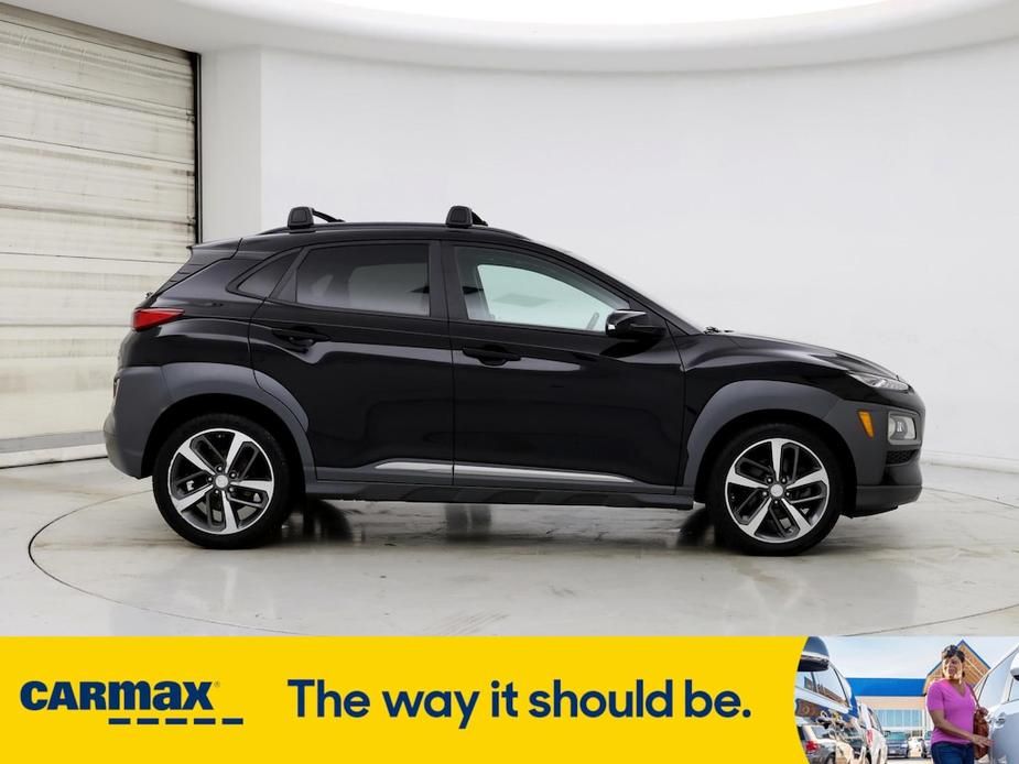 used 2019 Hyundai Kona car, priced at $20,998