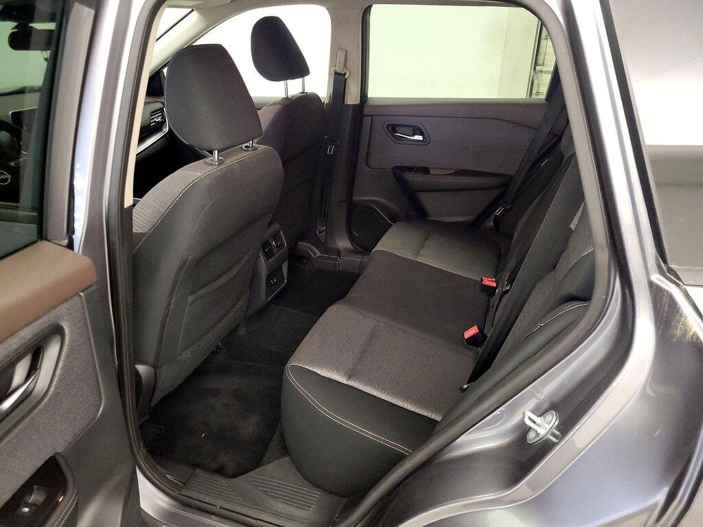 used 2022 Nissan Rogue car, priced at $23,998