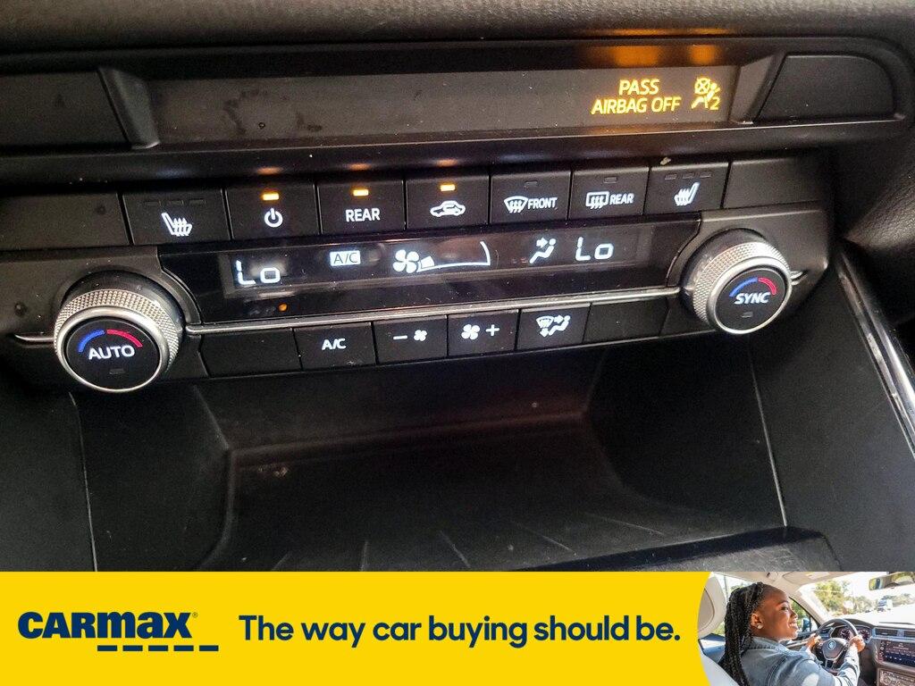 used 2022 Mazda CX-9 car, priced at $27,998
