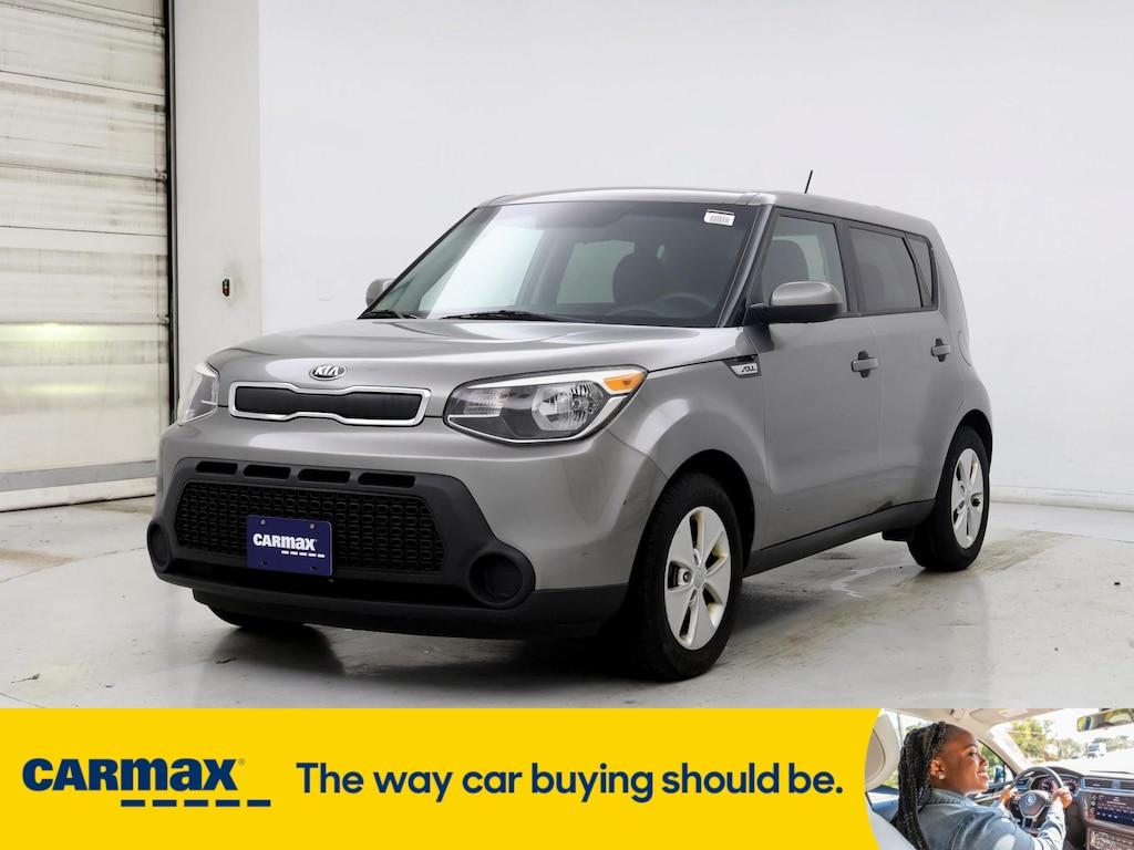 used 2015 Kia Soul car, priced at $11,998