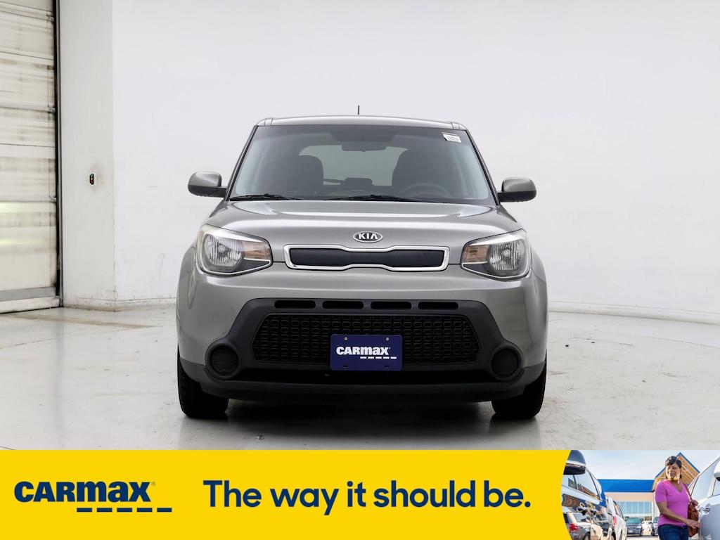 used 2015 Kia Soul car, priced at $11,998