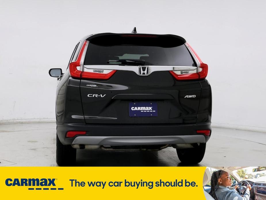 used 2018 Honda CR-V car, priced at $21,998