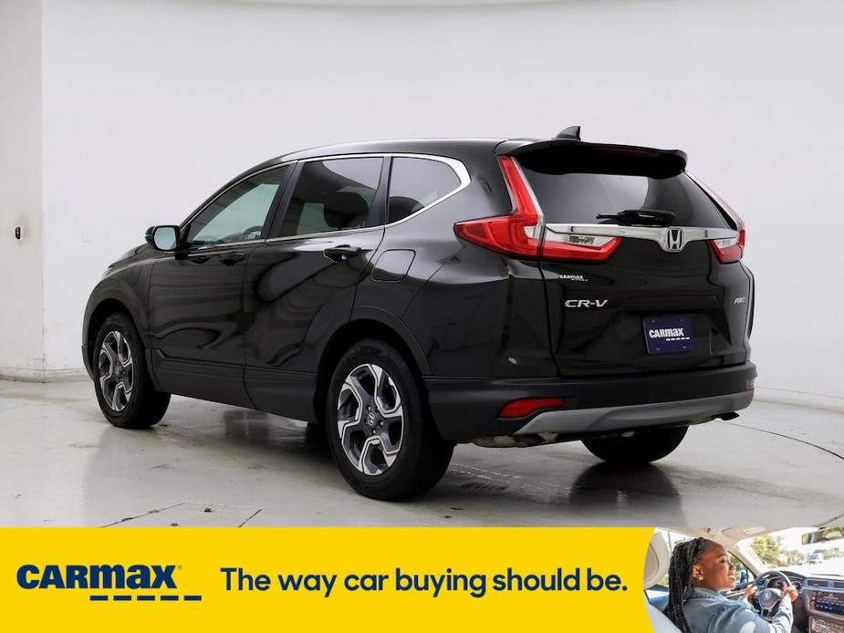 used 2018 Honda CR-V car, priced at $21,998