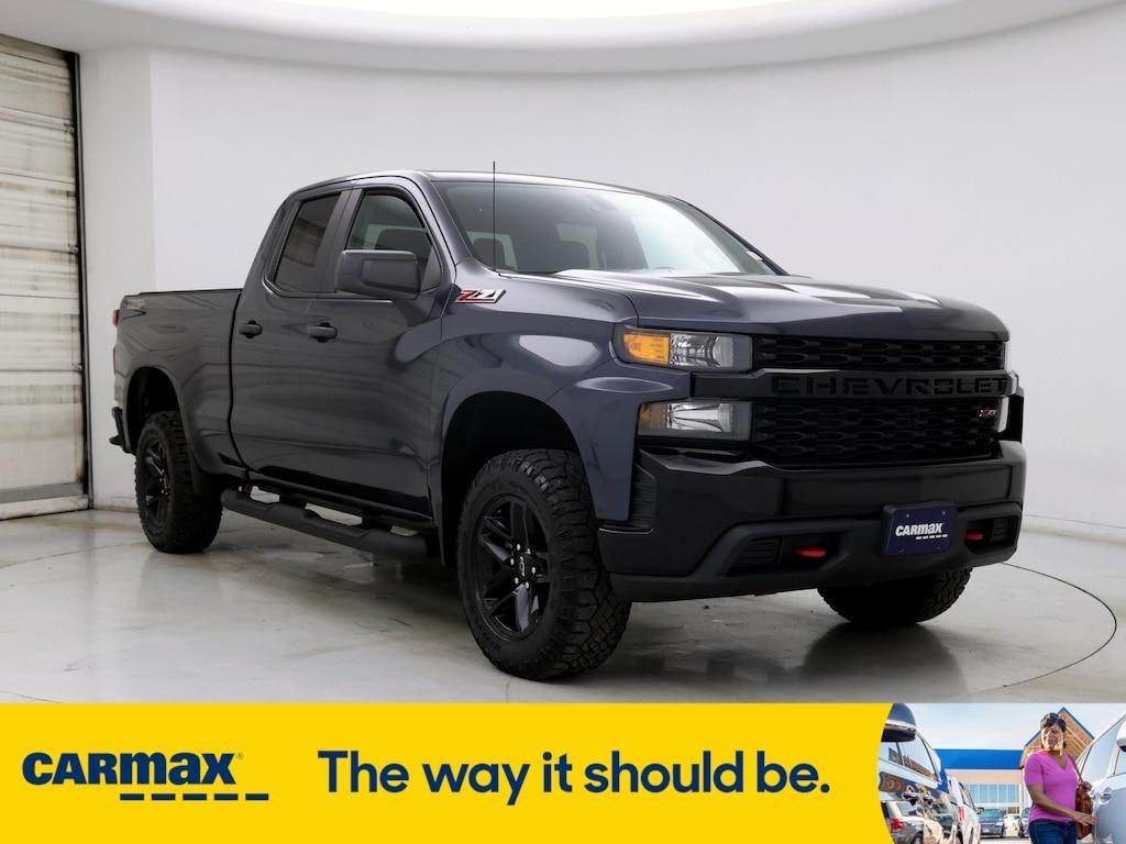 used 2019 Chevrolet Silverado 1500 car, priced at $29,998