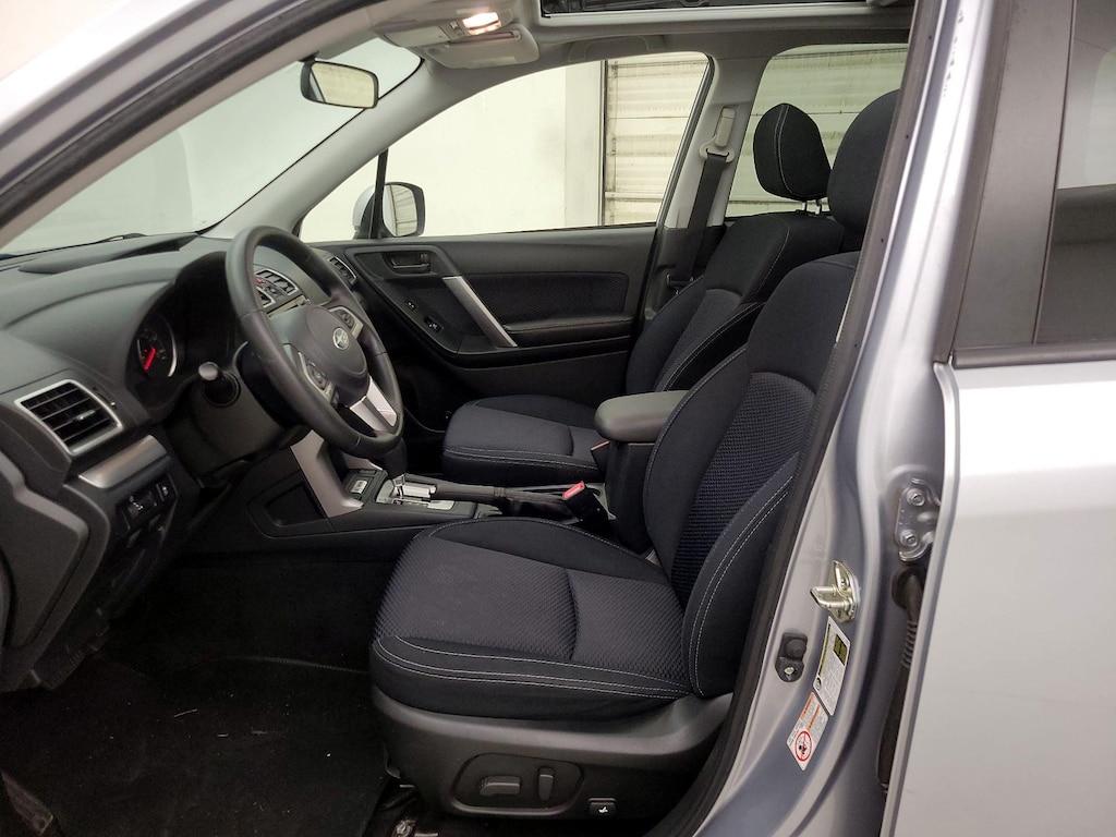 used 2018 Subaru Forester car, priced at $16,998