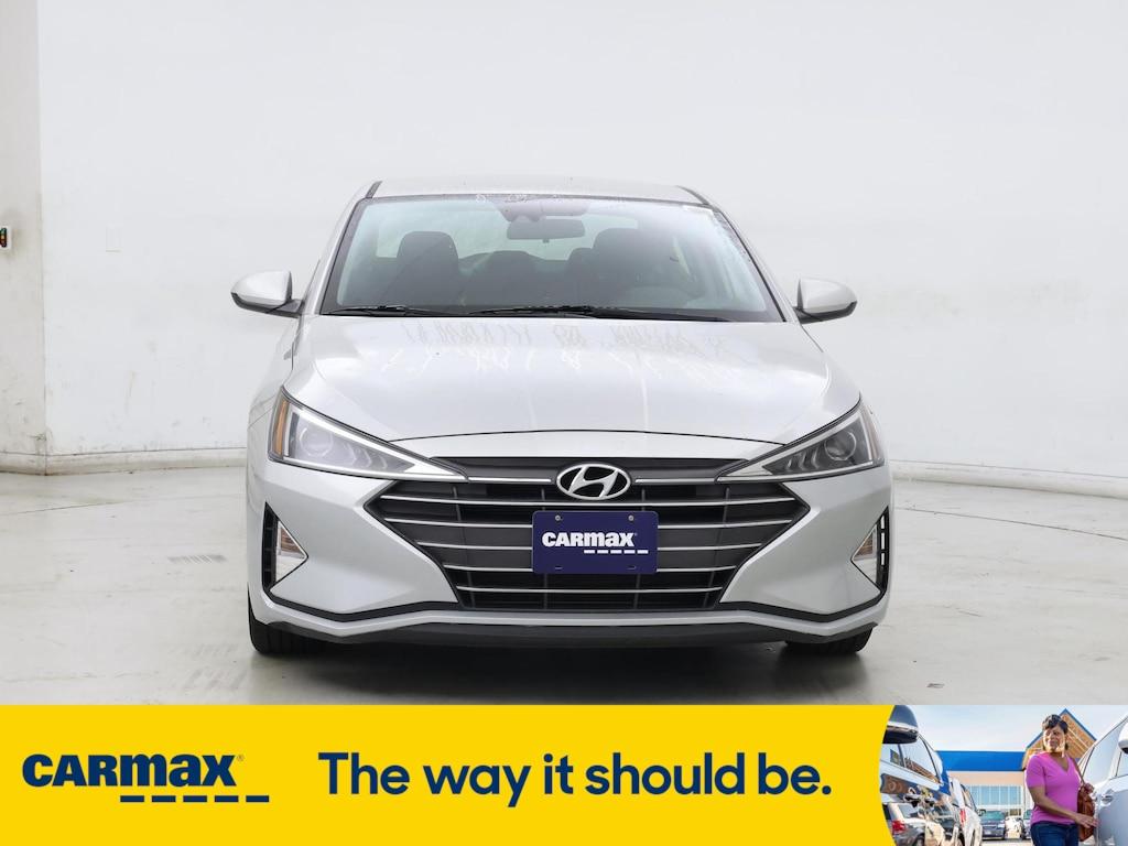 used 2020 Hyundai Elantra car, priced at $15,998