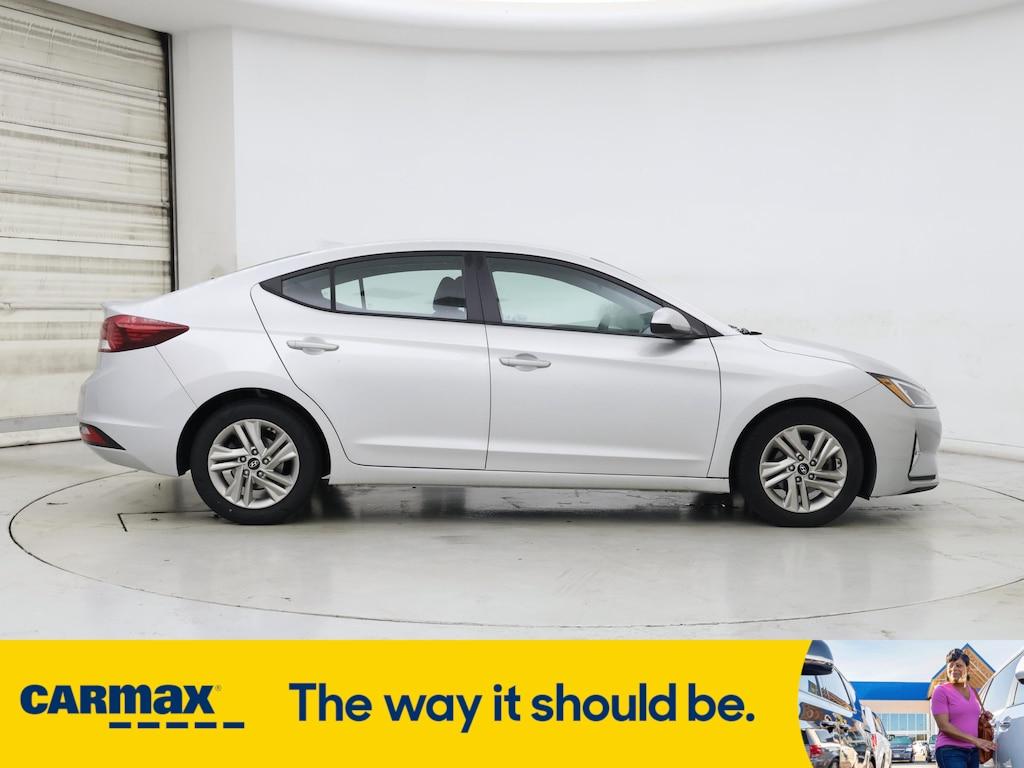 used 2020 Hyundai Elantra car, priced at $15,998