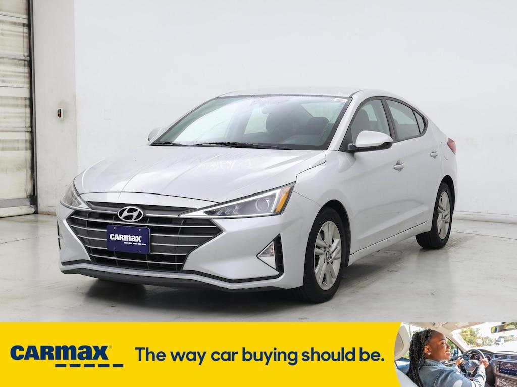 used 2020 Hyundai Elantra car, priced at $15,998