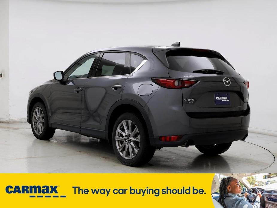 used 2021 Mazda CX-5 car, priced at $27,998