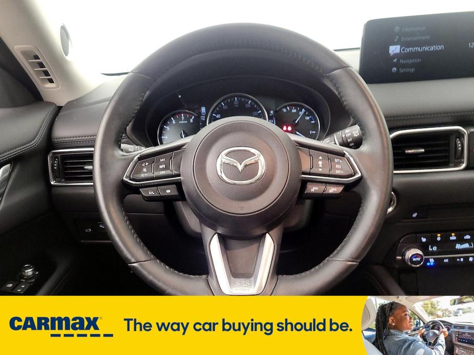 used 2021 Mazda CX-5 car, priced at $27,998